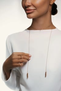 DROPS Wrap Necklace thumb 2