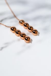 DROPS Wrap Necklace thumb 3
