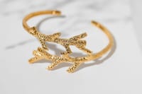TWIG Statement Cuff thumb 1