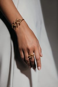 TWIG Statement Cuff thumb 2