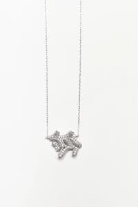 TWIG Diamond Necklace thumb 1