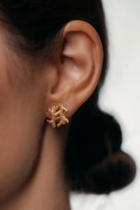 TWIG Stud Earrings thumb 2