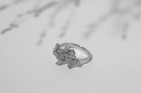 TWIG Petite Diamond Ring thumb 2