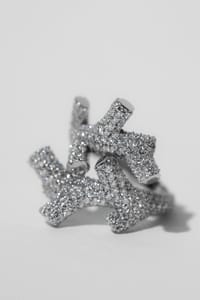 TWIG Diamond Statement Ring thumb 1