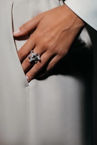 TWIG Diamond Statement Ring thumb 2