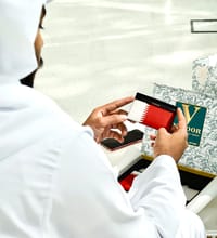 Bahrain Card Holder thumb 2
