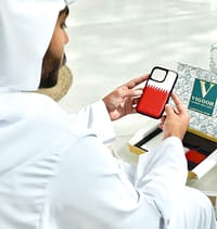 Bahrain Phone Cover thumb 2