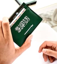 Saudi Card Holder thumb 2