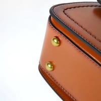 SHAMMA Brown Bag / شنطه شما thumb 5