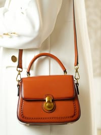 SHAMMA Brown Bag / شنطه شما thumb 15
