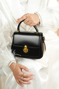 Shamma Black Bag / شما أسود thumb 2