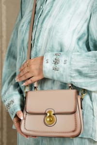 Shamma pink bag/شنطه شما thumb 8
