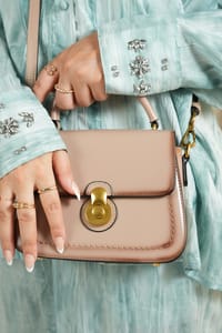 Shamma pink bag/شنطه شما thumb 9