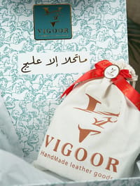 شنطه شهد أسود/shahd black bag thumb 8