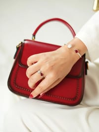 طقم الصدف /red thumb 3
