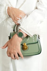 Shamma pistachio bag/ thumb 6