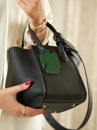 شنطه شهد أسود/shahd black bag thumb 2