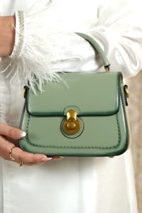 Shamma pistachio bag/ thumb 3