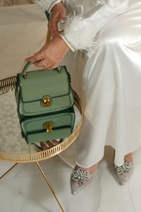 Shamma pistachio bag/ thumb 10