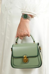 Shamma pistachio bag/ thumb 8