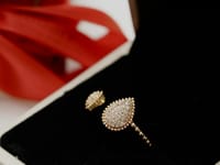 طقم الصدف /Gold thumb 2
