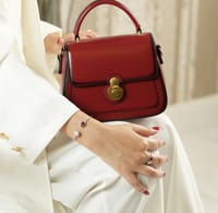 طقم الصدف /red thumb 5