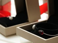طقم الصدف /red thumb 4