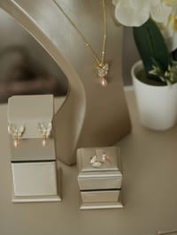 طقم الفراشه/white thumb 5