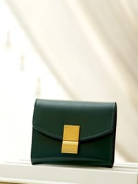 Green Wallet thumb 3