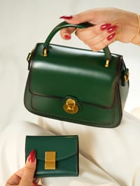 Green Wallet thumb 2