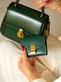 Green Wallet thumb 5