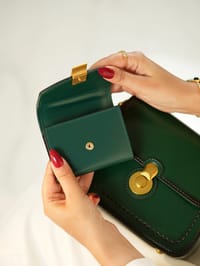 Green Wallet thumb 7