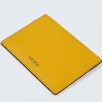 Yellow card holder thumb 2