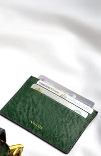 Green Card Holder thumb 2