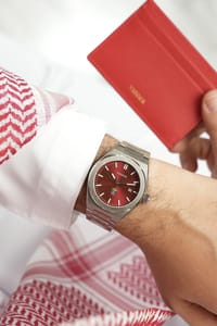 Red Card Holder thumb 4