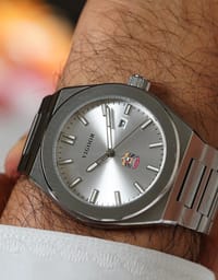 Fazza Steel Watch/ساعه فزاع ستان ستيل thumb 6