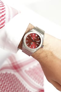 MAKTOUM Steel/ساعه مكتوم ستيل thumb 8