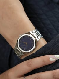 ساعه المستقبل /Blue future watch thumb 8