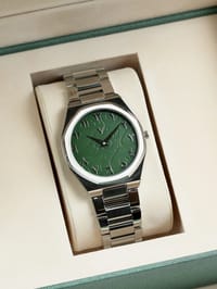 ساعه المستقبل /Green future watch thumb 3