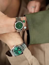 ساعه المستقبل /Green future watch thumb 6