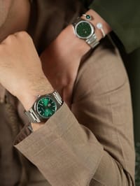 ساعه المستقبل /Green future watch thumb 10