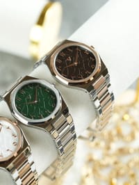 ساعه المستقبل /Green future watch thumb 8