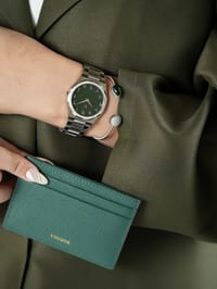 ساعه المستقبل /Green future watch thumb 7
