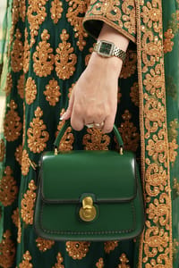 Sh.Hind Green  /   ساعه الشيخه هند thumb 9
