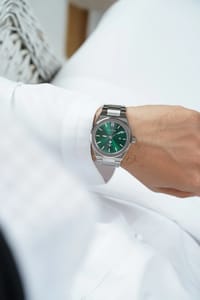 SAUDI Watch Steel/ساعه السعوديه ستان ستيل thumb 6