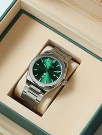 SAUDI Watch Steel/ساعه السعوديه ستان ستيل thumb 2