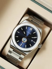 Kuwait Watch/ساعه الكويت ستان ستيل thumb 5