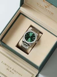 SAUDI Watch Steel/ساعه السعوديه ستان ستيل thumb 5