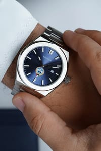 Kuwait Watch/ساعه الكويت ستان ستيل thumb 3