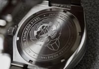 Kuwait Watch/ساعه الكويت ستان ستيل thumb 8